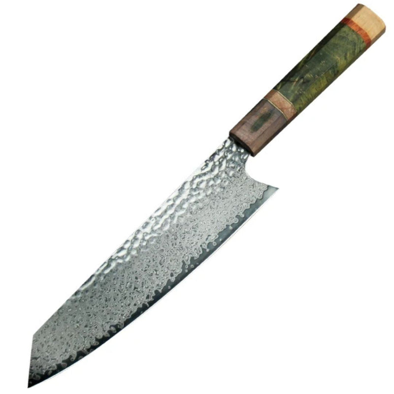 Véritable Couteau Damas