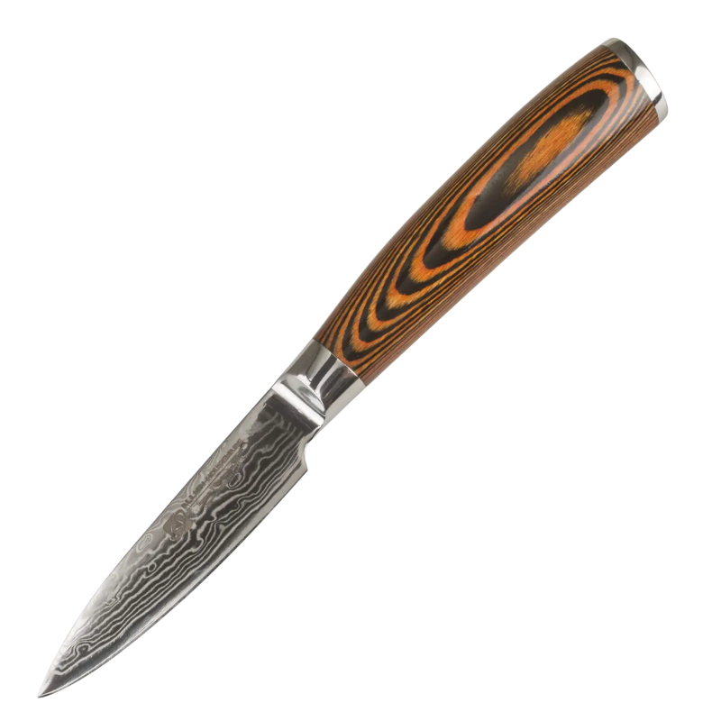Couteau Damas 9 cm