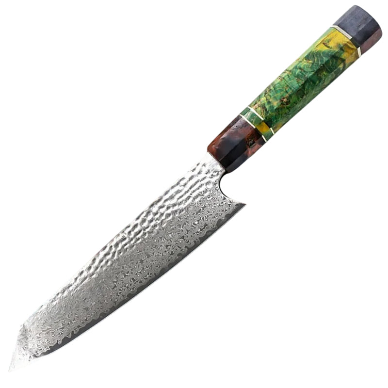 Couteau de Cuisine Chef Damas