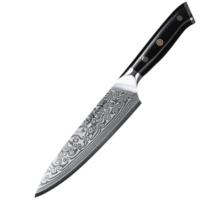 Couteau Français Damas