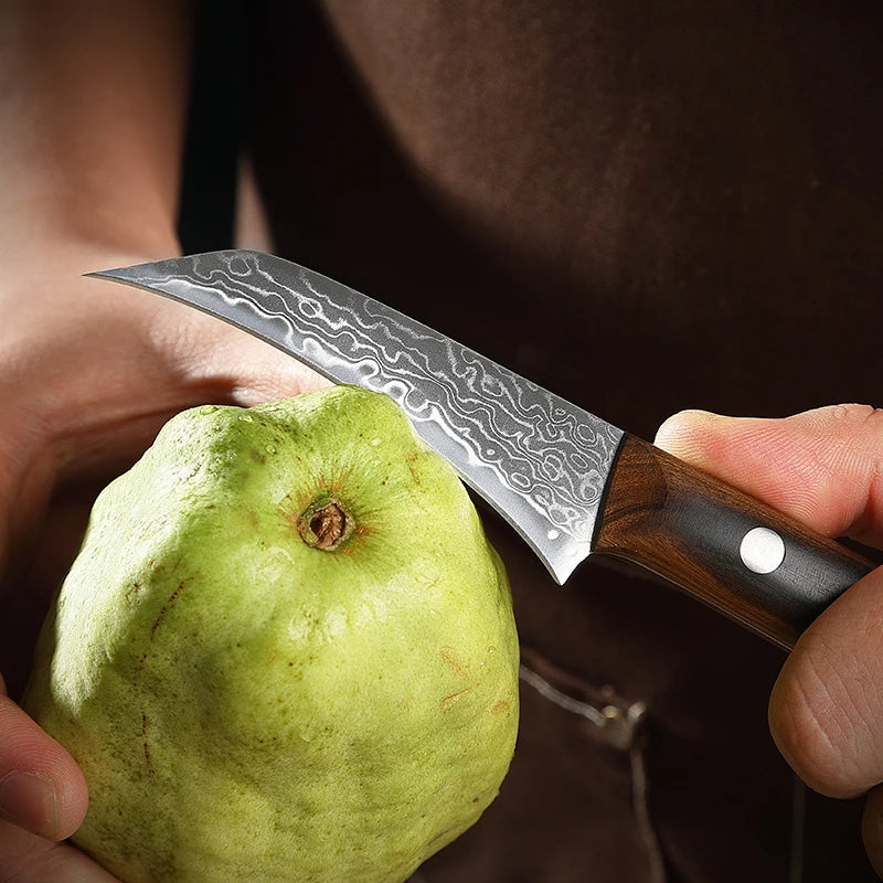 Couteau à Fruits Damas Découpe