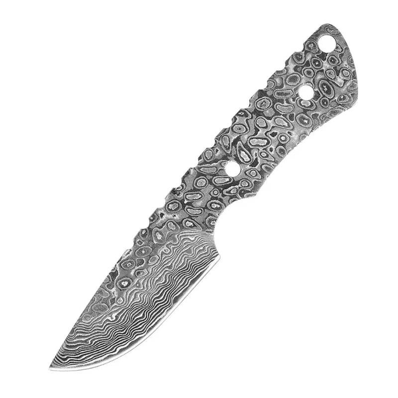 Couteau en Kit Damas