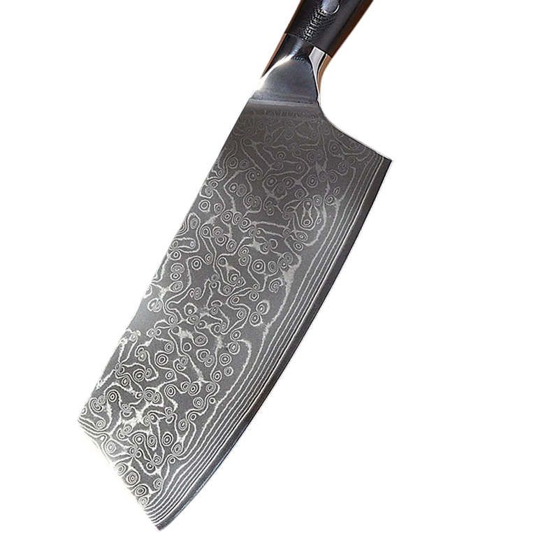 Couteau avec Lame Damas France Lame