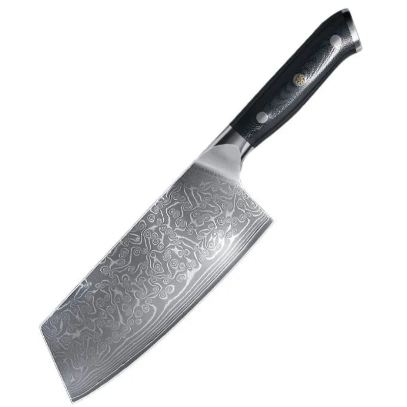 Couteau avec Lame Damas France