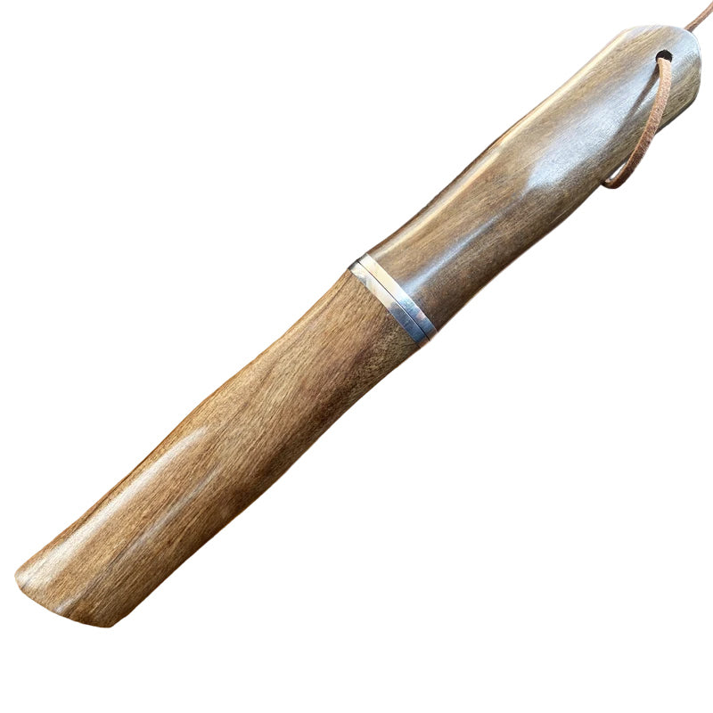 Couteau Tanto Damas en Bois Fourreau